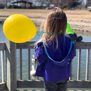 Meet your Posher, Katie